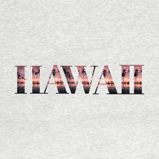 Hawaii by Kugy's blessing